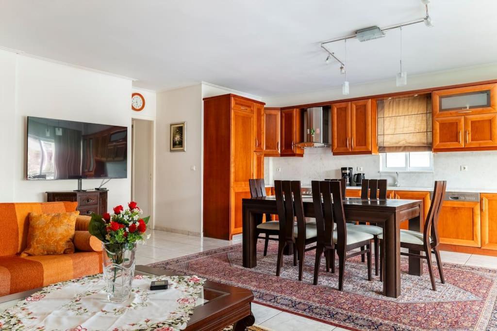 אתונה Katerina'S Apartment מראה חיצוני תמונה