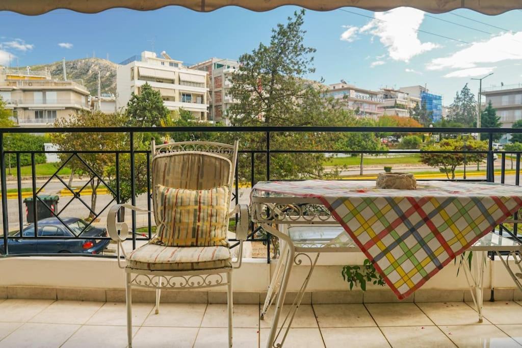 אתונה Katerina'S Apartment מראה חיצוני תמונה