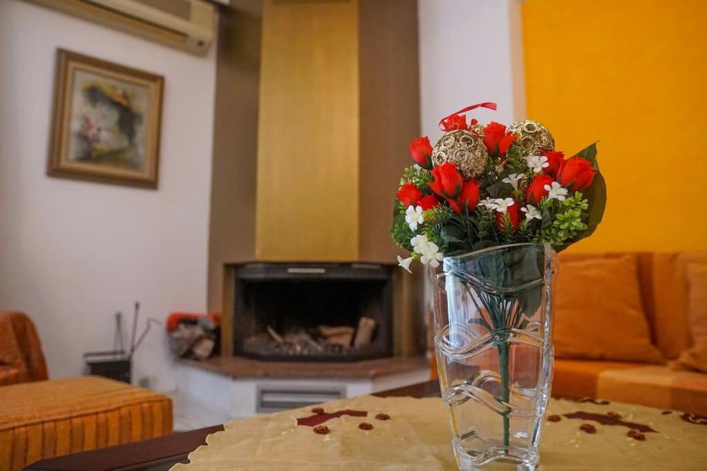 אתונה Katerina'S Apartment מראה חיצוני תמונה