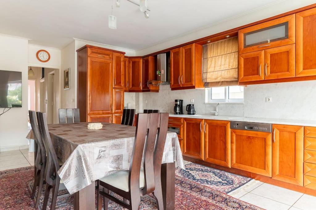 אתונה Katerina'S Apartment מראה חיצוני תמונה