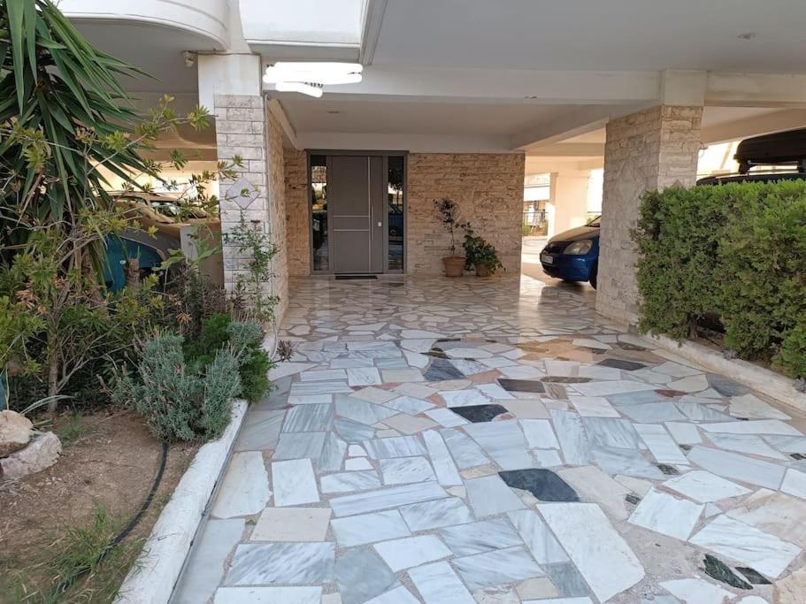 אתונה Katerina'S Apartment מראה חיצוני תמונה