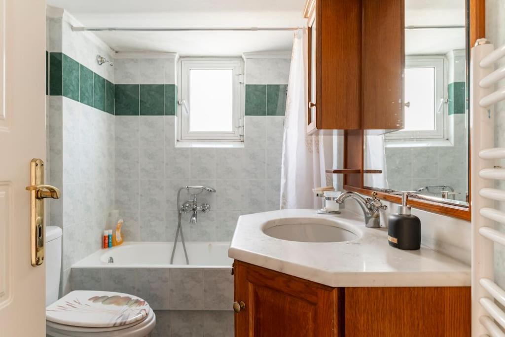 אתונה Katerina'S Apartment מראה חיצוני תמונה