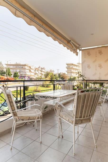 אתונה Katerina'S Apartment מראה חיצוני תמונה