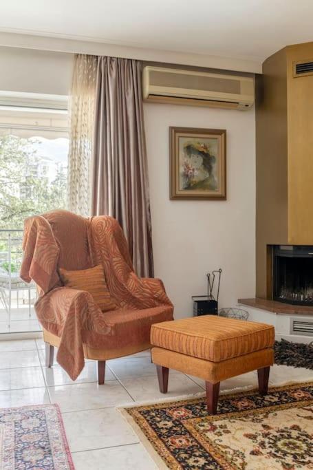 אתונה Katerina'S Apartment מראה חיצוני תמונה
