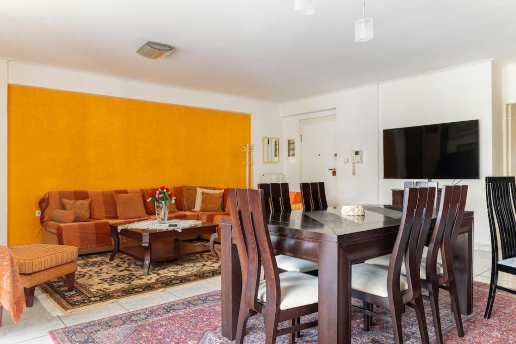 אתונה Katerina'S Apartment מראה חיצוני תמונה