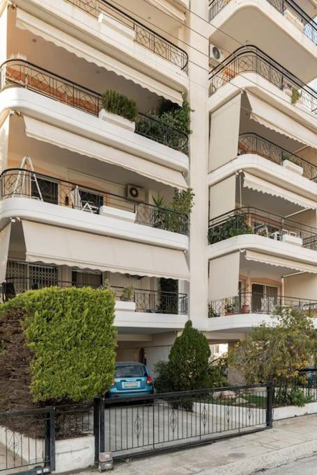 אתונה Katerina'S Apartment מראה חיצוני תמונה