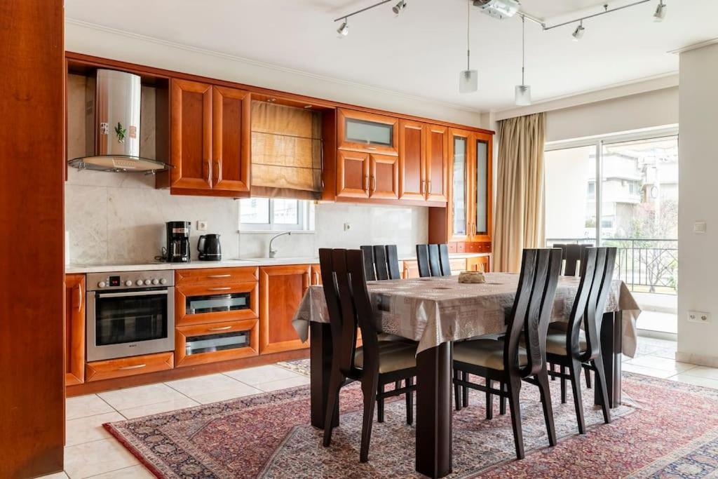 אתונה Katerina'S Apartment מראה חיצוני תמונה