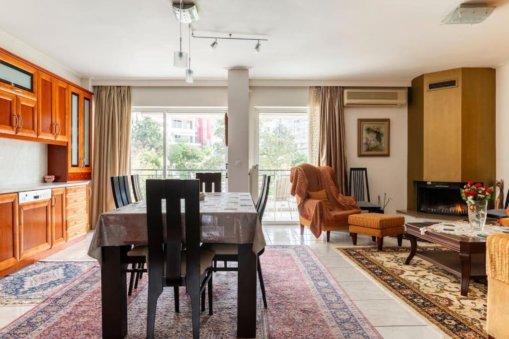 אתונה Katerina'S Apartment מראה חיצוני תמונה